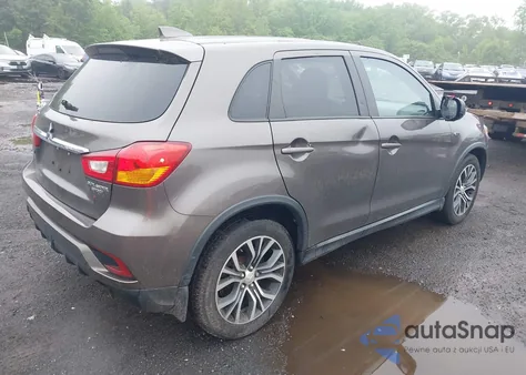 2019 Mitsubishi Outlander Sport 2.0 Es from USA, damaged, VIN JA4AP3AU8KU029559